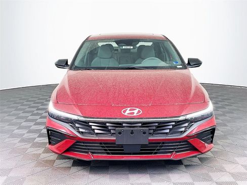 New 2026 Hyundai Elantra SEL Sport w/ Cargo Package FWD image 2