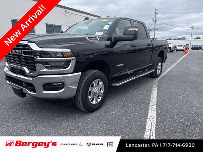 Certified 2026 RAM 2500 Big Horn