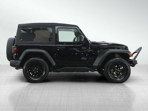 Used 2021 Jeep Wrangler Sport AWD/4WD image 7