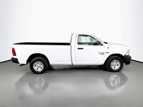 Used 2019 RAM 1500 Tradesman w/ Popular Equipment Group AWD/4WD image 8