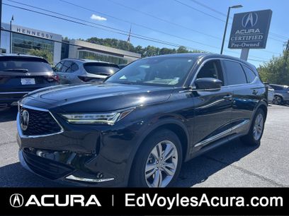 Used 2024 Acura MDX SH-AWD