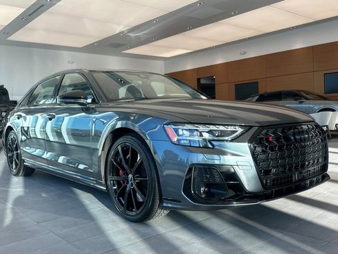 Used 2023 Audi S8 w/ S8 Comfort Plus Package image 2