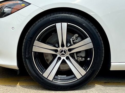 Certified 2026 Mercedes-Benz C 300 4MATIC Sedan image 9
