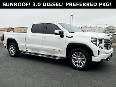Used 2025 GMC Sierra 1500 Denali