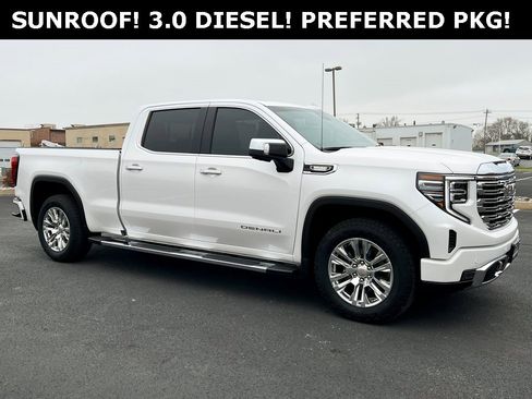 Used 2025 GMC Sierra 1500 Denali image 1