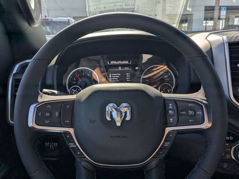 New 2026 RAM 1500 Big Horn AWD/4WD image 23