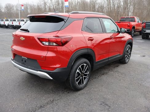 New 2026 Chevrolet TrailBlazer LT image 28
