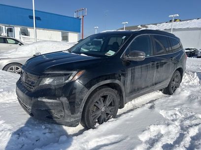 Used 2021 Honda Pilot Special Edition