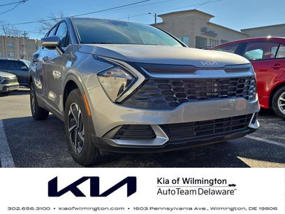 Used 2023 Kia Sportage LX