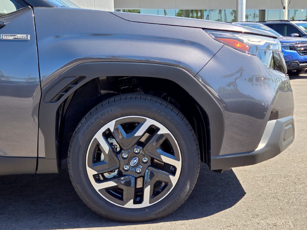 New 2026 Subaru Forester Premium AWD/4WD image 7