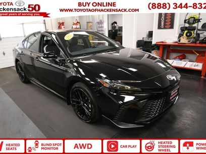 Used 2026 Toyota Camry SE w/ Convenience Package