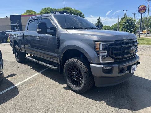 Certified 2021 Ford F350 Lariat AWD/4WD image 4