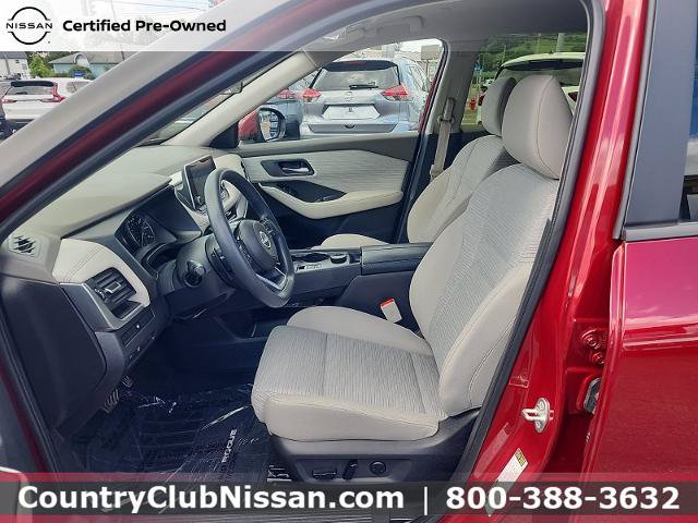 Certified 2023 Nissan Rogue SV AWD/4WD image 11