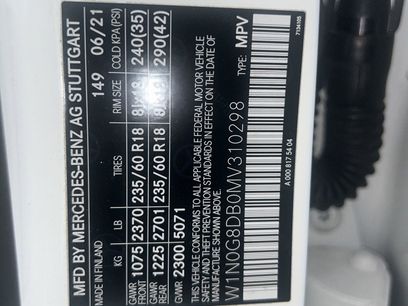 Used 2021 Mercedes-Benz GLC 300