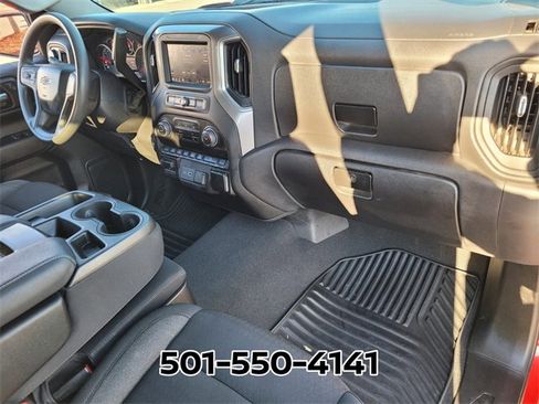 Used 2023 Chevrolet Silverado 1500 Custom Trail Boss w/ LPO, Dark Essentials Package image 18
