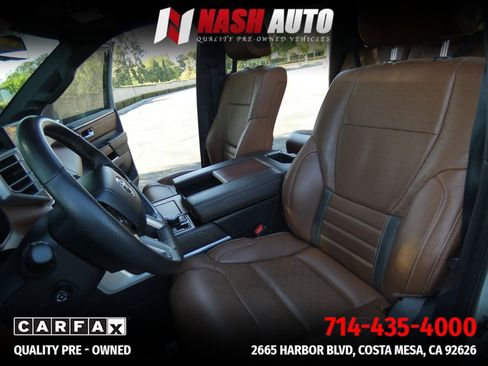 Used 2024 Toyota Tundra 1794 Edition w/ TRD Off-Road Package AWD/4WD image 62