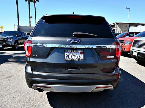 Used 2017 Ford Explorer XLT FWD image 6