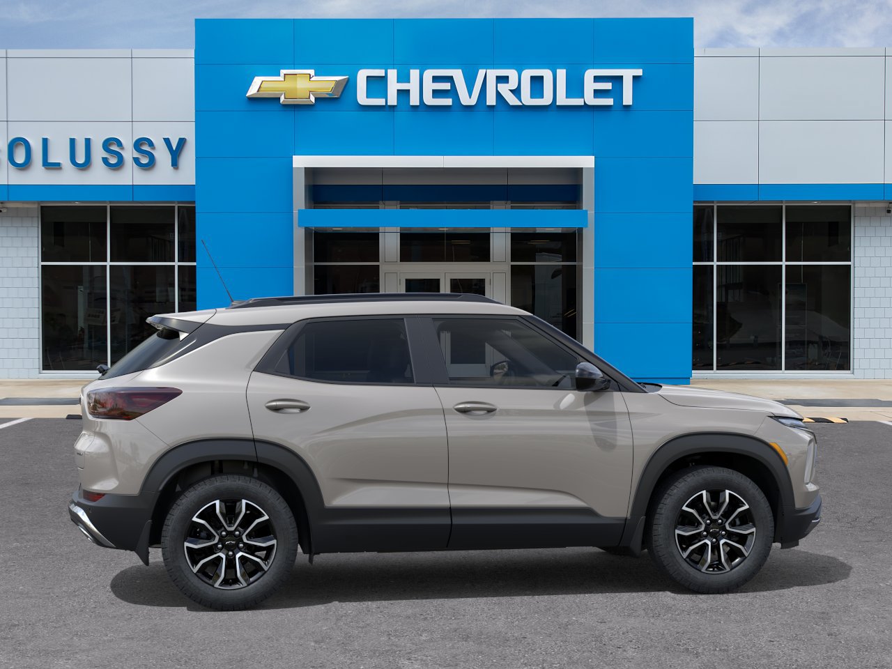 New 2026 Chevrolet TrailBlazer ACTIV w/ Convenience Package AWD/4WD image 5