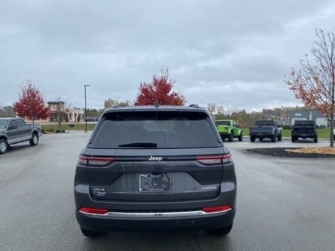 New 2025 Jeep Grand Cherokee Laredo X w/ Luxury Tech Group I image 3