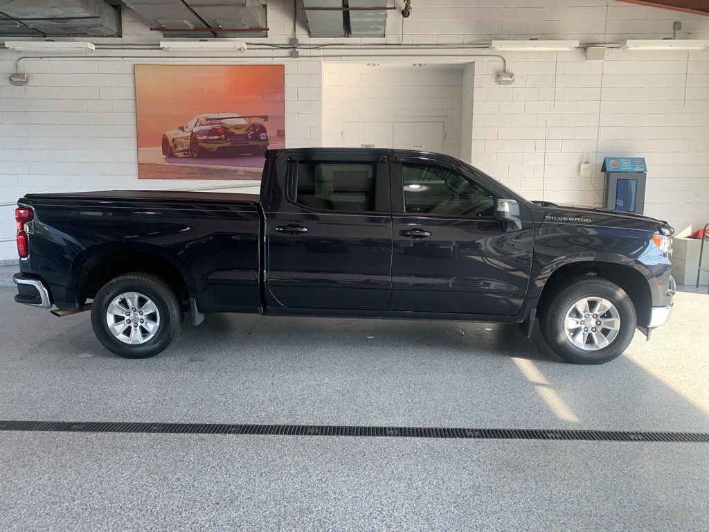 Used 2024 Chevrolet Silverado 1500 LT w/ Convenience Package II RWD image 11