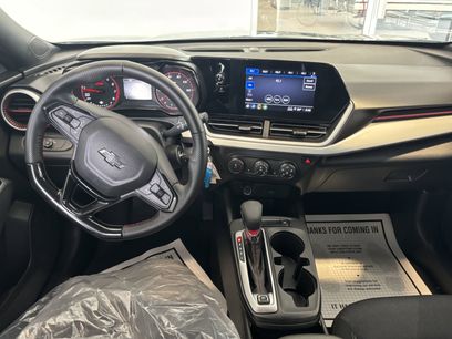 Used 2026 Chevrolet Trax RS w/ Sunroof Package