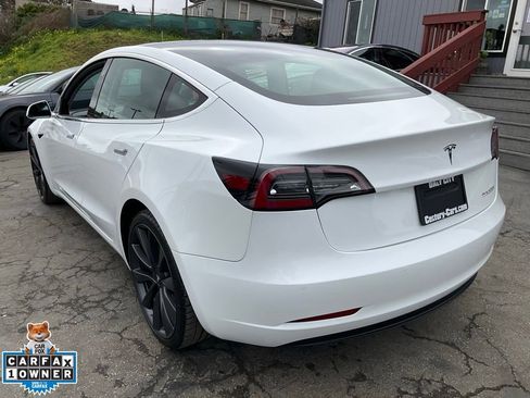 Used 2020 Tesla Model 3 Performance image 83