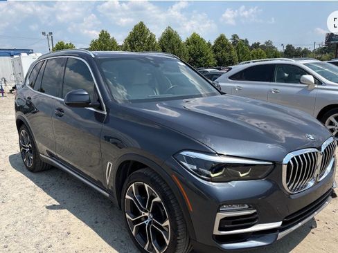 Used 2020 BMW X5 sDrive40i w/ Premium Package RWD image 1