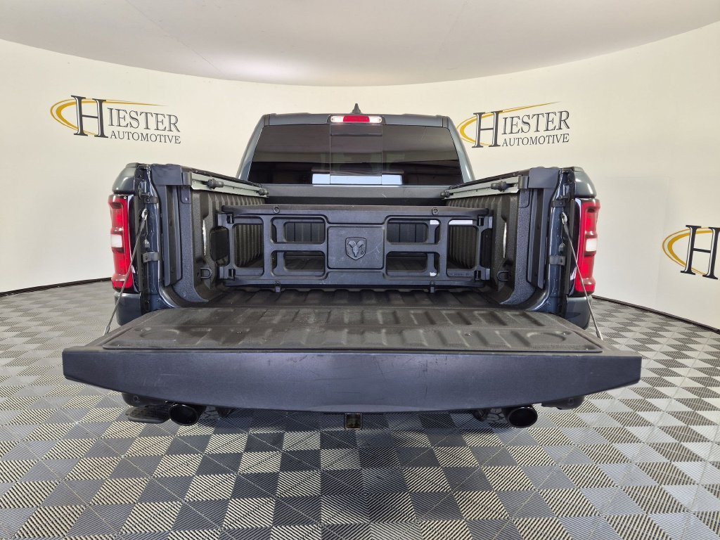 Used 2026 RAM 1500 Rebel w/ Bed Utility Group AWD/4WD image 34