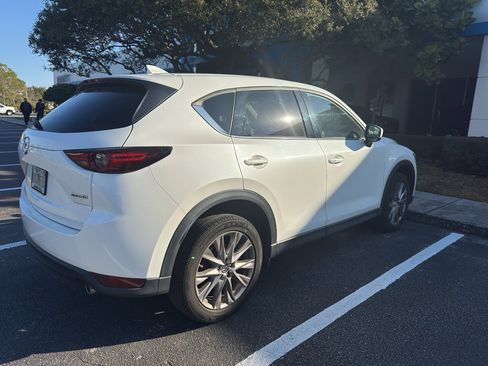 Used 2020 MAZDA CX-5 Grand Touring image 11