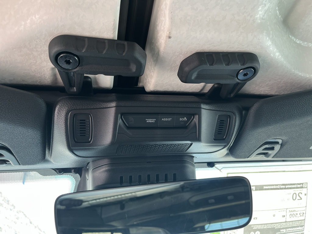 New 2026 Jeep Wrangler Unlimited Rubicon w/ Safety Group AWD/4WD image 19