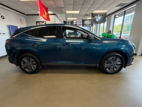 Used 2025 Nissan Murano SL w/ Cargo Package AWD/4WD image 14