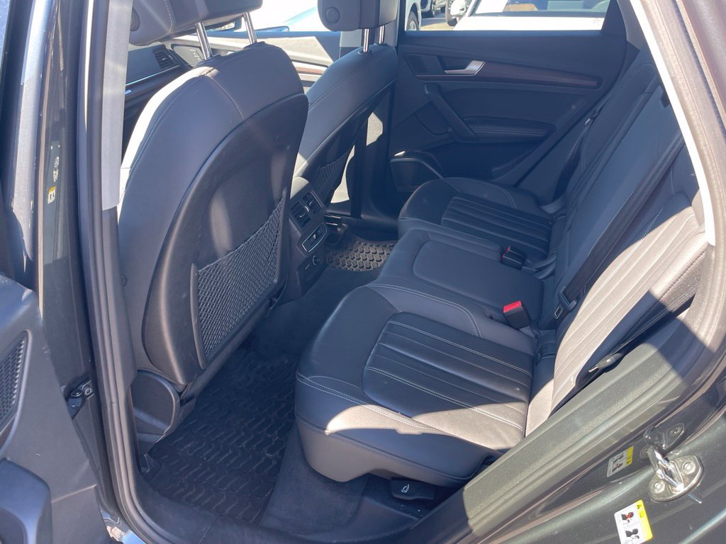 Used 2021 Audi Q5 2.0T Premium Plus AWD/4WD image 17