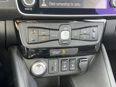 Used 2025 Nissan Leaf SV Plus FWD image 19