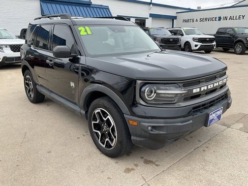 Used 2021 Ford Bronco Sport Big Bend image 2