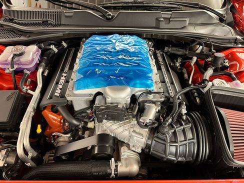 Used 2023 Dodge Challenger SRT Hellcat image 9