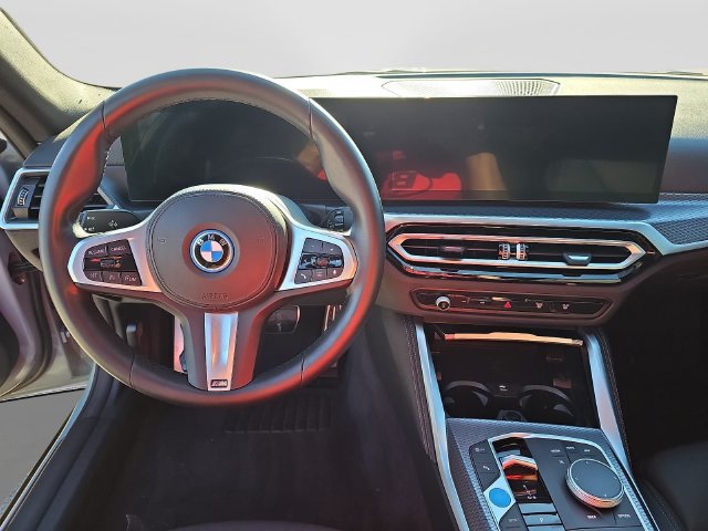 Used 2024 BMW i4 eDrive40 w/ M Sport Package RWD image 16