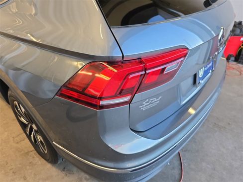 Certified 2024 Volkswagen Tiguan S image 26