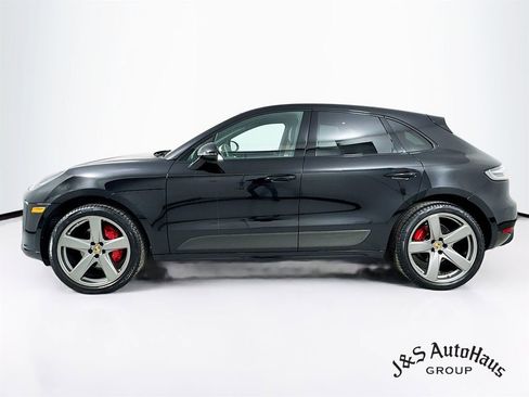 Used 2021 Porsche Macan GTS image 4
