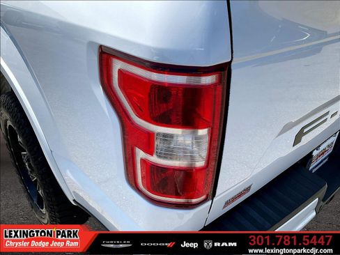 Used 2018 Ford F150 XLT w/ Equipment Group 302A Luxury RWD image 22