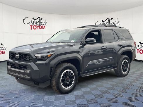 New 2026 Toyota 4Runner TRD Off-Road Premium image 2