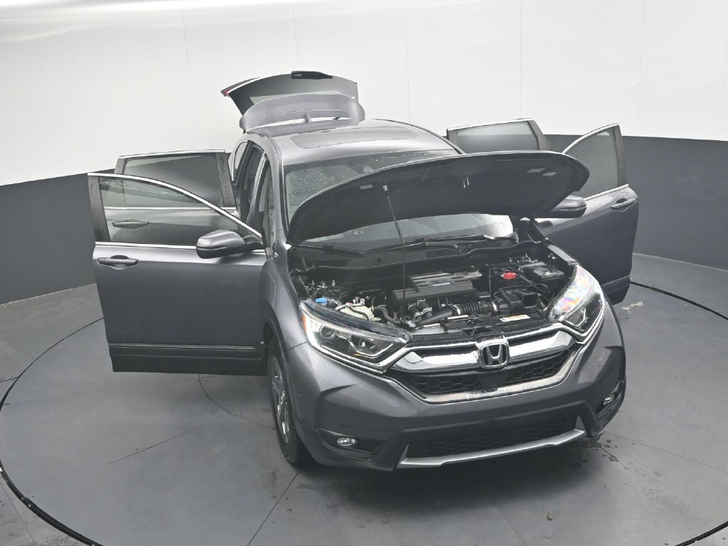 Certified 2019 Honda CR-V EX image 36
