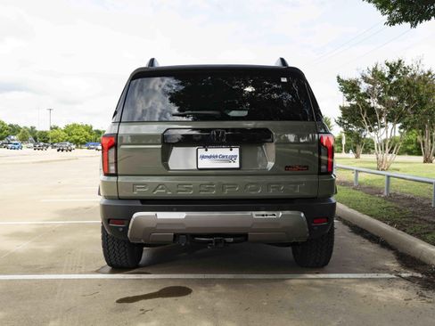 Used 2026 Honda Passport TrailSport Elite image 8