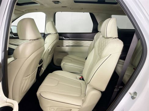 Used 2021 Hyundai Palisade Calligraphy AWD/4WD image 11