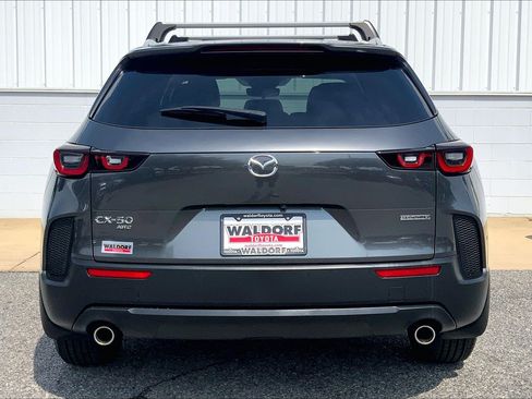 Used 2025 MAZDA CX-50 AWD 2.5 S w/ Select Package image 5