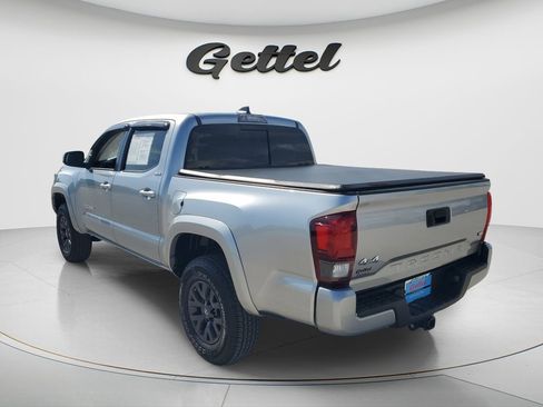 Certified 2023 Toyota Tacoma SR5 w/ Technology Package AWD/4WD image 7