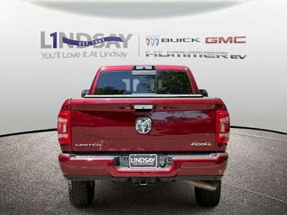 Used 2020 RAM 3500 Limited