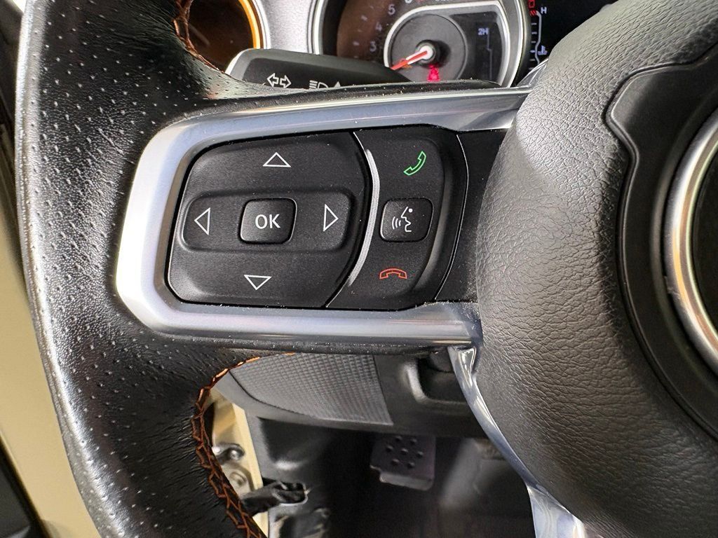 Used 2020 Jeep Gladiator Mojave AWD/4WD image 22