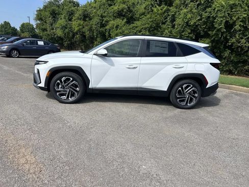 New 2026 Hyundai Tucson SEL Plus FWD image 4