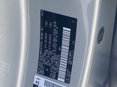 Certified 2025 Toyota Grand Highlander FWD image 31