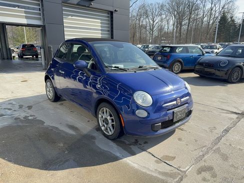 Used 2013 FIAT 500 Pop image 2